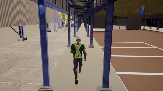 Project Play View